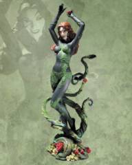 Poison Ivy Statue